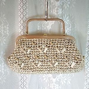 Vintage Joseph Magnin Women's Handbag